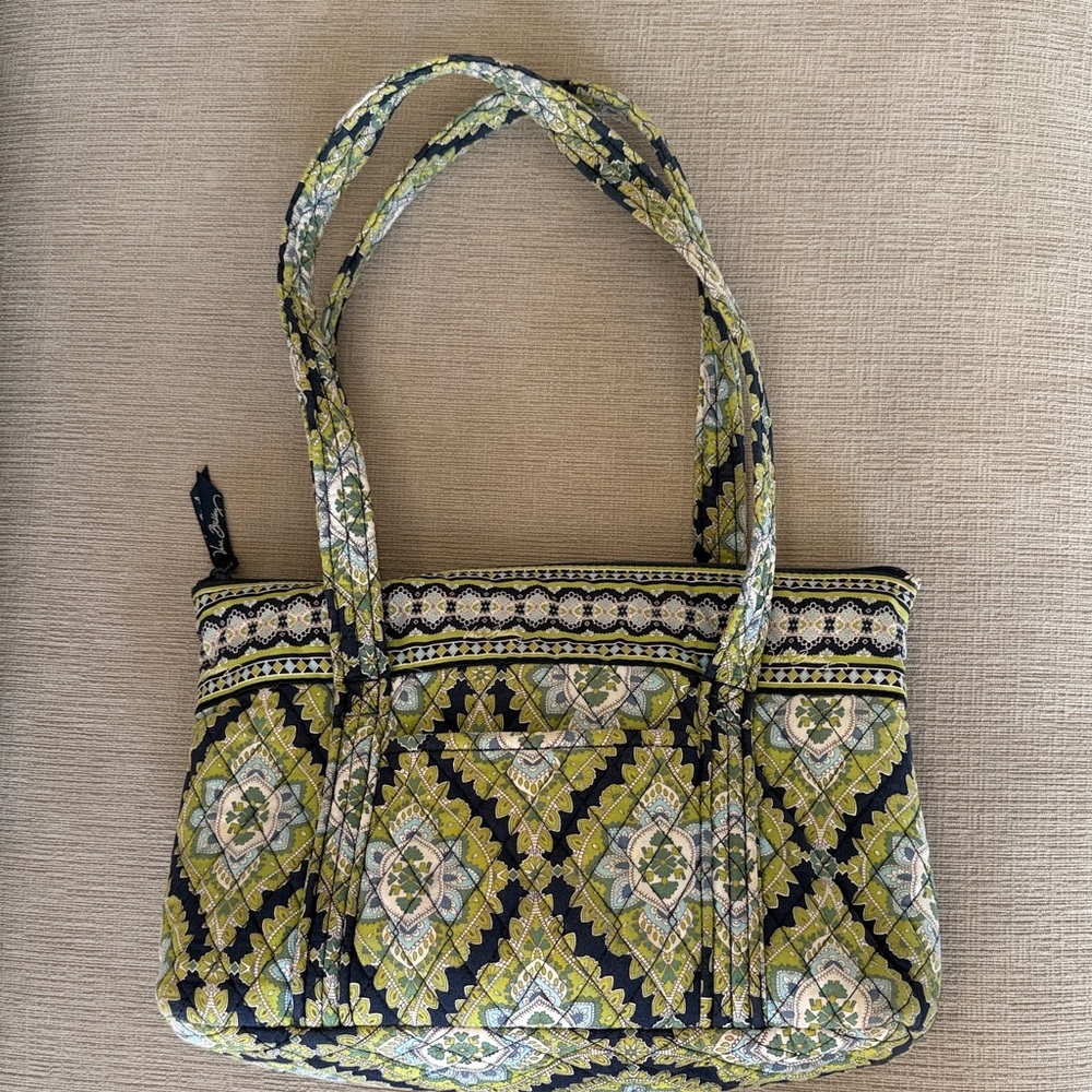 Vera Bradley Tote Bag